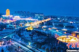 新疆唯一以古关隘命名的城市，何以是铁门关？图片