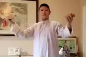 红人馆｜快板小段《绕口令》图片