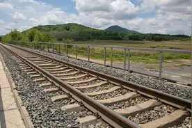 苏北地区高铁建设提速，宿迁今年拟开工两条高铁图片
