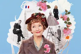 《哈里斯夫人闯巴黎》：一条裙子，通往另一个世界图片