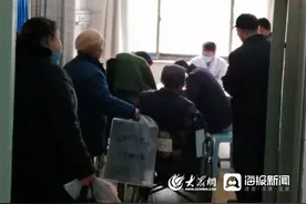 邹城市残联开展集中评残活动图片