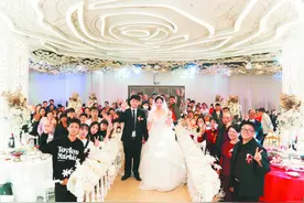 合肥婚庆市场兔年火爆 有大酒店婚宴“好日子”排期到2024年图片