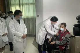 广东首例！59岁阿叔装上国产“人工心脏”获得“重生”图片