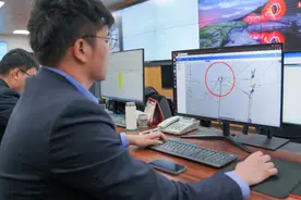 高铁列车为啥标配“闪光灯”？解密长三角铁路春运首次用上“智慧眼”的背后图片