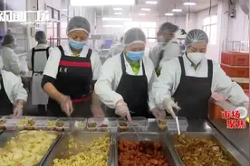 开学季操心校园供餐？70℃的关心让您安心图片