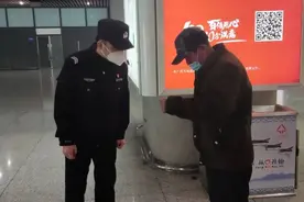 合肥南站发生这一幕图片