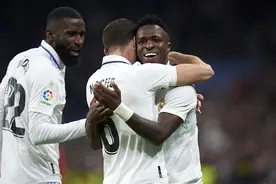 人物 | 维尼修斯：爱总能战胜仇恨图片