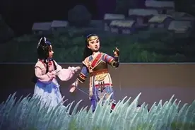 3D木偶戏《嫦娥奔月》即将青城开演图片