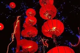 点灶灯、滚龙灯、做“圣虫”……正月十三的民间习俗，原来这么多!图片