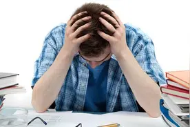 懂点心理学｜孩子说学习压力太大时，我们可以怎么做？图片