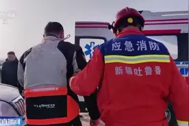 被困沙漠、爬山迷路……户外旅行如何做好安全防护？图片