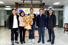 广东中山市委走访慰问台商台企 汇集参与高质量发展创新力量图片