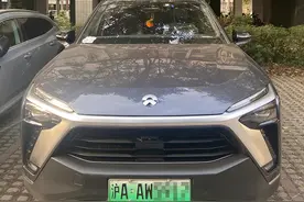 买车竟像买盲盒？蔚来新车上路10天就出故障，半年里各种毛病不断图片