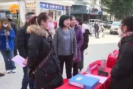 惠安：节后首场招聘会 提供岗位4500个图片