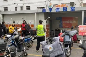 半路上电动车电池不给力？不用担心，这笔经济账快递小哥、外卖骑手都在算图片