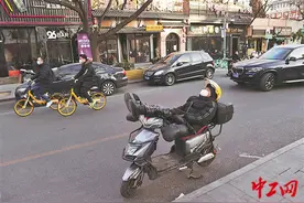 如此打盹，要不得图片