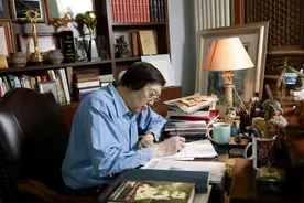 文脉赓续⑨｜冯骥才：俗世奇人，步履不停图片