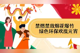 动画｜为什么禁燃禁放烟花爆竹？看完你就懂了图片