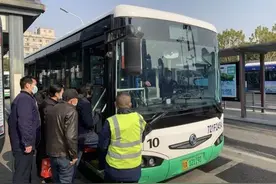 转需！武汉公交多条线路调整图片