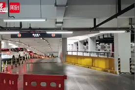 乘客打车等1小时，司机也“头疼”！虹桥火车站停车场将有新变化，老友支招“避堵攻略”→图片