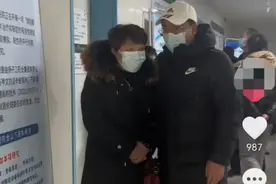 38岁未婚男子被亲妈带去做检查！网友：居然看这个科图片