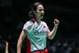 泰国大师赛：张艺曼夺国羽赛季单打首冠，冯彦哲/黄东萍问鼎混双图片