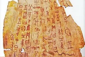 海南周刊丨一片甲骨惊天下图片