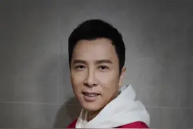 甄子丹：什么“宇宙最强”？我只是个普通人｜人物图片