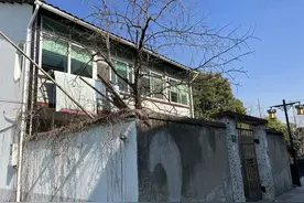 “旧村”变身“城中景”！宝山这处城中村改造蓄力待发图片