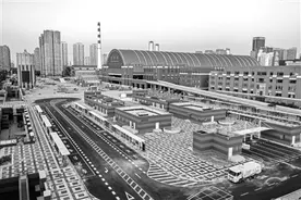 “铁陆空地水”全面发力 2023年沈阳交通这么干图片