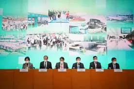 内地与香港全面恢复通关，港媒：各行业要主动求变，抓住机会图片