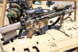 美军换装突击步枪有何考量图片