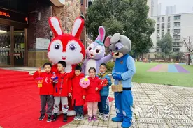 童话幼儿园好习惯点亮“开学第一课”图片