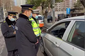 网约车司机无证运营被查，原是被平台公司误导而违规图片