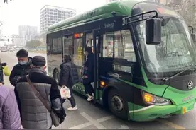 成都首批次11条“响应停靠公交”上线 有的线路可少停靠5站图片