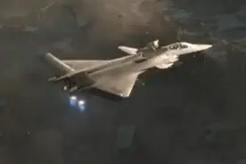 从《流浪地球2》看固定翼垂直起降战斗机的发展图片