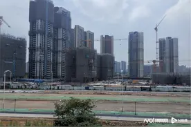 广州郊区房东不易做：房租连降三年！但中心区持续6年正增长图片