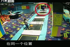 又是它！游乐场里5种潜在危险，你家孩子还在玩吗！图片