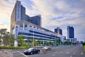 1900个免费停车位！深圳大学附属华南医院推出惠民停车服务图片