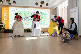 潍坊青州：物业服务有力度居民生活有温度图片