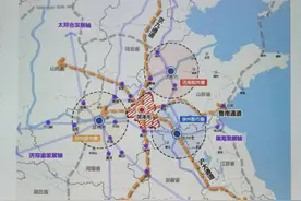 望岳谈丨菏泽定位“鲁苏豫皖交界中心城市”，底气何在？图片