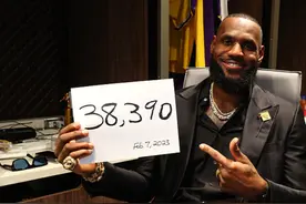 除了詹姆斯，还有哪些NBA各项纪录保持者？图片