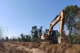 永葆“幸福湖”丨畅通保灌溉最后一公里图片