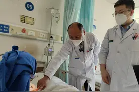 “感谢你们给了我活下去的希望” 业达医院断掌再植成功为患者保留3根手指图片