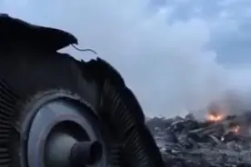 #马航MH17坠机案调查暂停#机上298人全部罹难 1分钟回顾事件始末图片