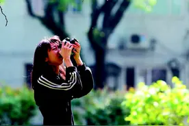 桂林市民“赏春花”拍好照片有诀窍，专家带你解锁拍摄和穿搭技巧图片