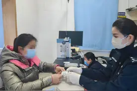 异地办临时身份证，真能这么快？昨天起这项业务可跨省通办，新钱塘人享便捷图片