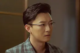 苏小玎：演《狂飙》高启盛，每天都要接受张颂文的灵魂拷问丨专访图片