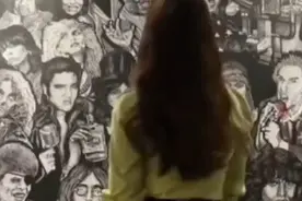 女子发现从小玩到大的同村闺蜜竟是公司副董事长图片