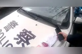 杭州一垃圾清运员捡10000元现金​，还钱但提了个要求！​网友：格局打开了！图片